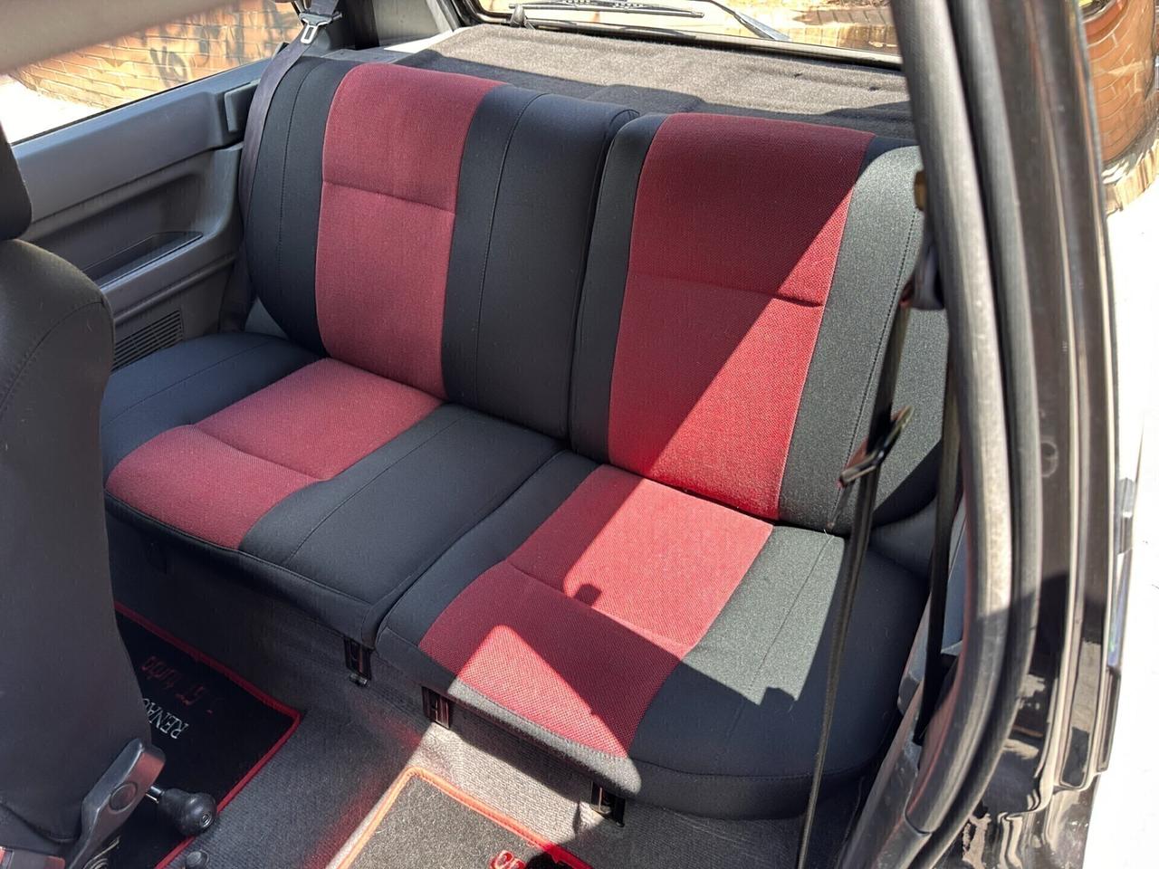 Renault 5 R5 GT 1.4 TURBO 120cv Motore rifatto