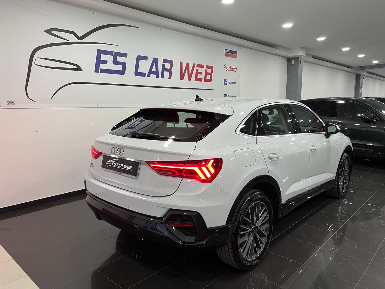 Audi Q3 SPB 35 2.0 TDI STronic Business Advanced