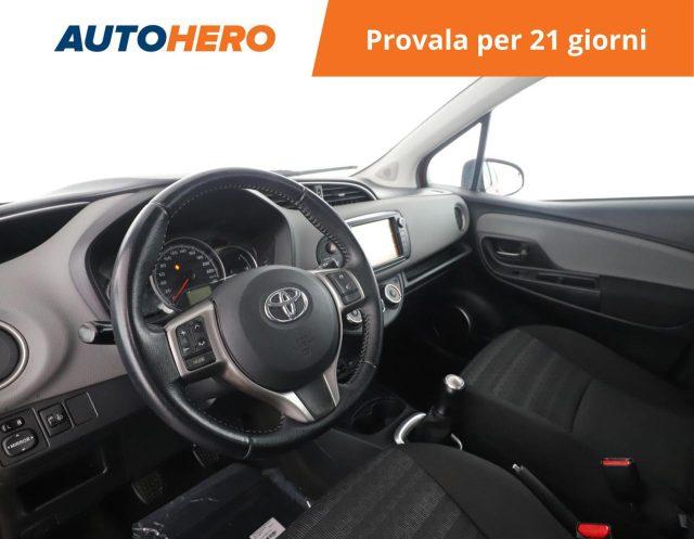 TOYOTA Yaris 1.0 5 porte Active