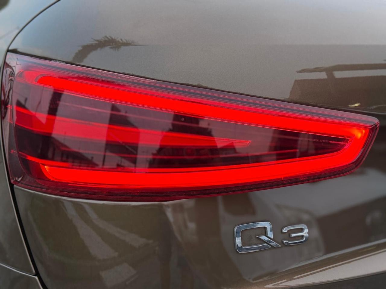 Audi Q3 2.0 TDI