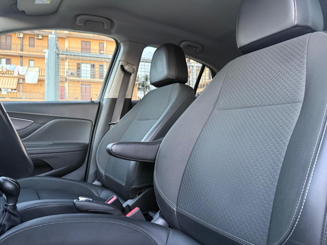 Opel Mokka X 1.6 CDTI 136 cv Innovation bi-color 2018