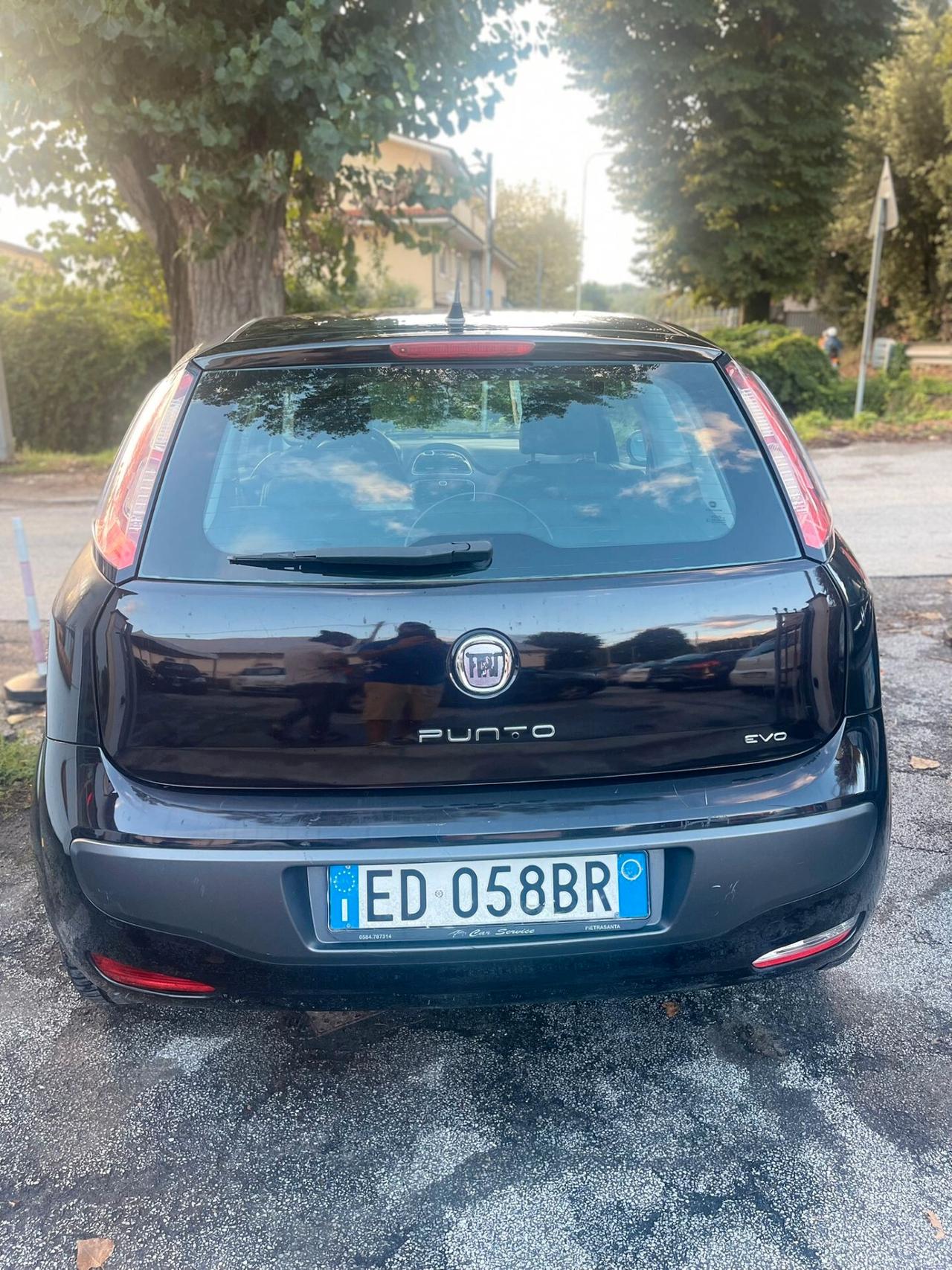 Fiat Punto Evo 1.2 3 porte Dynamic