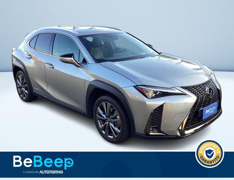 Lexus UX 250H 2.0 F-SPORT 2WD CVT MY20