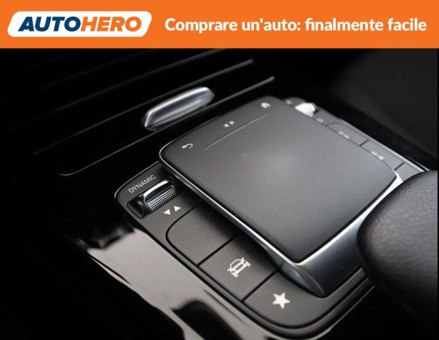 MERCEDES-BENZ A 220 d Automatic Business
