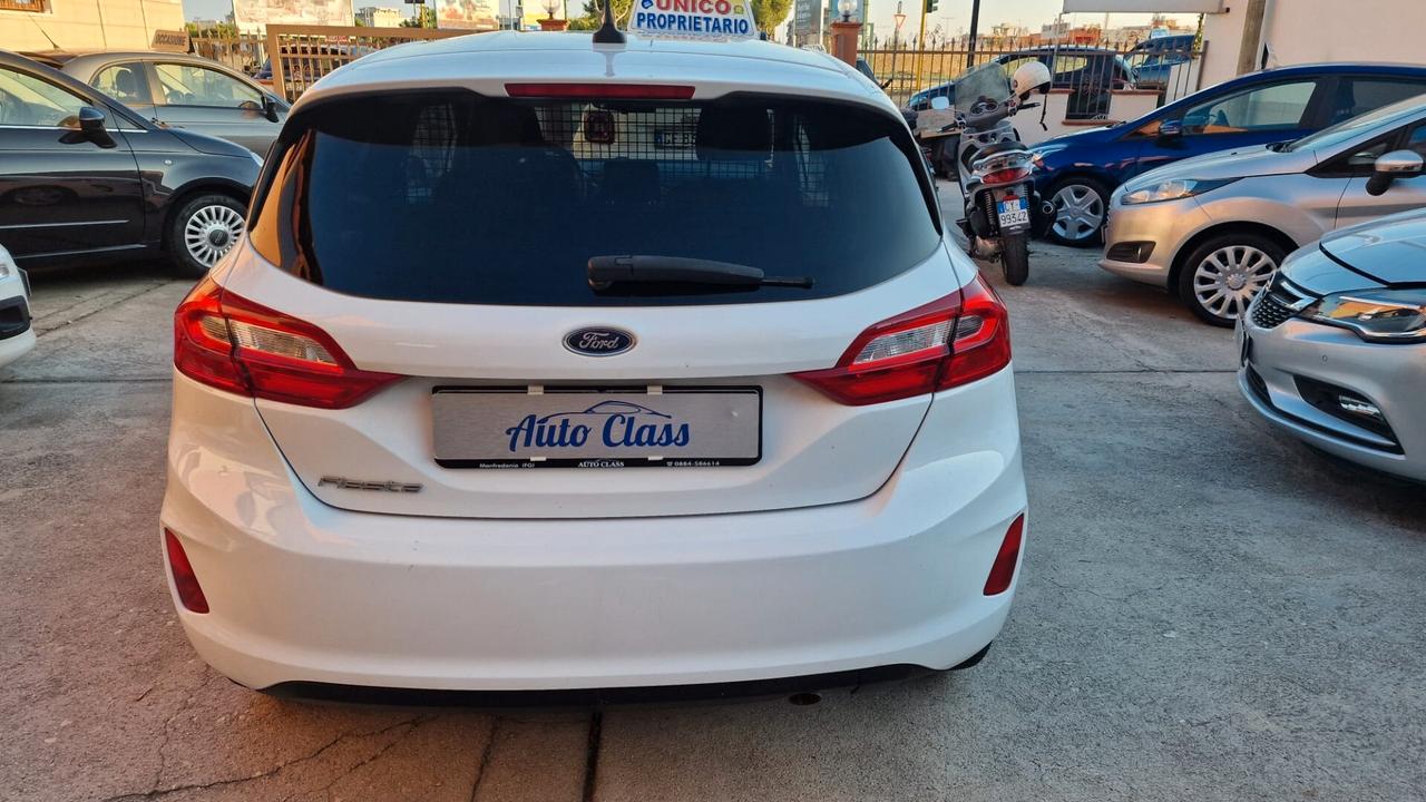 Ford Fiesta 1.5 TDCi 85 CV 3 porte Van Trend