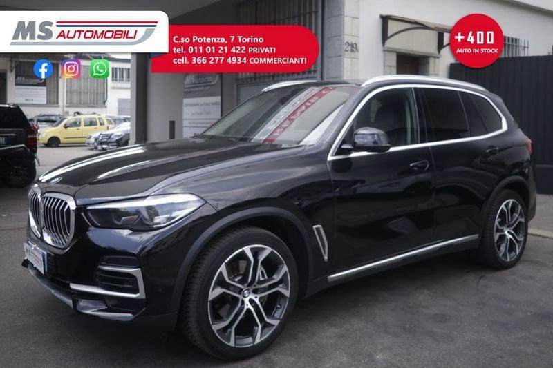 BMW X5 BMW X5 xDrive 30d MH48V Business autom. 210KW ANNO 2022
