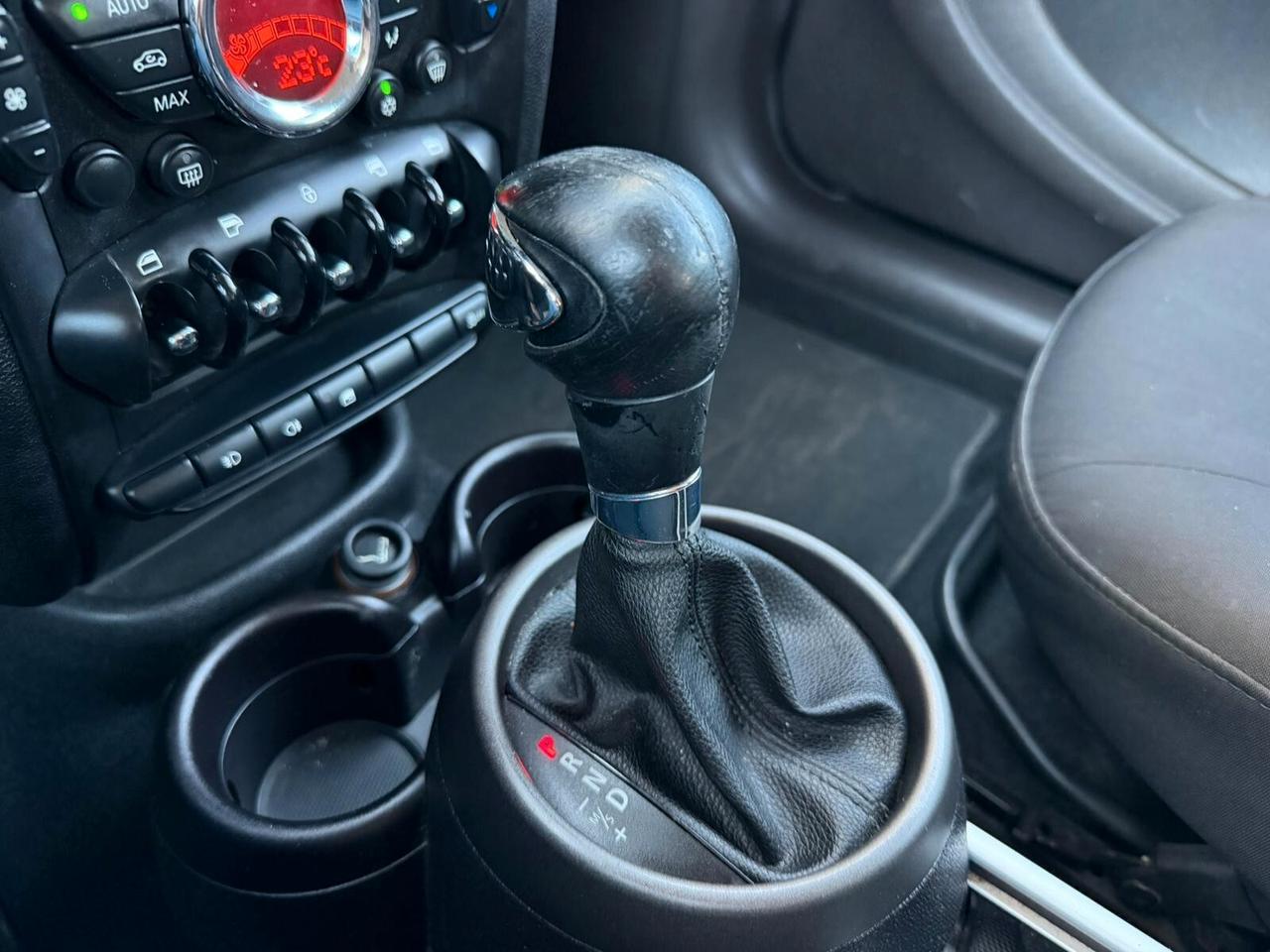 Mini Cooper D Countryman 2.0 Automatico