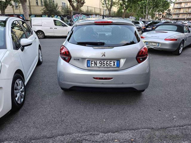 PEUGEOT 208 1° serie PureTech 82 5 porte Allure