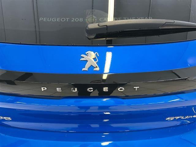 PEUGEOT 208 5 Porte 1.2 PureTech GT Line EAT S&S