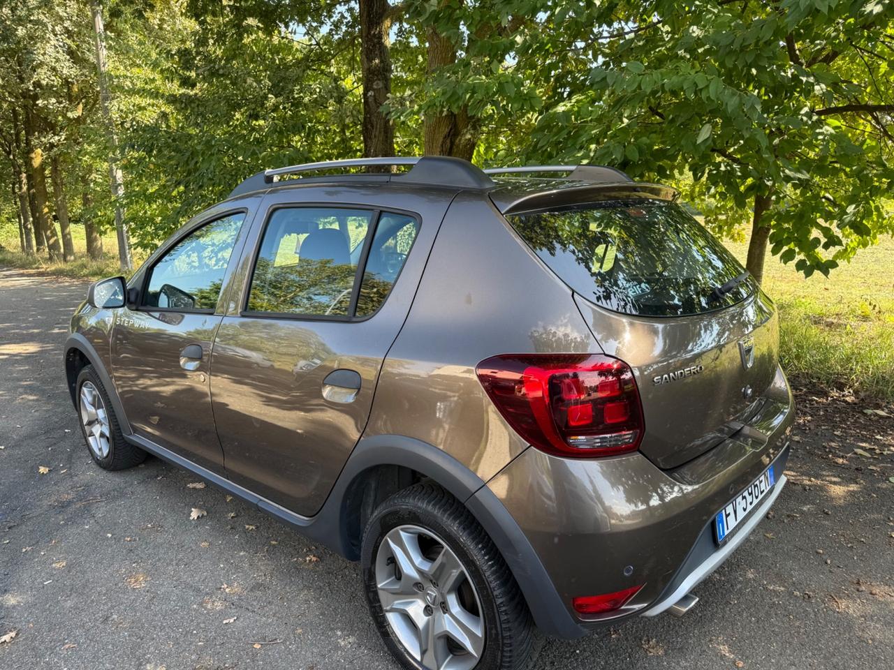 Dacia Sandero Stepway 0.9 TCe Turbo GPL 90 CV S&S Techroad