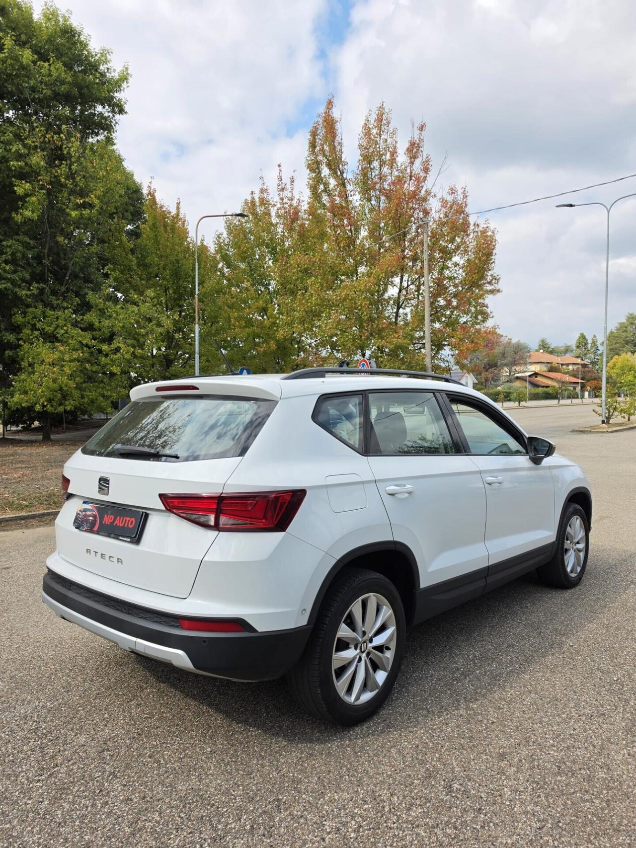Seat Ateca 1.4 EcoTSI ACT Advance