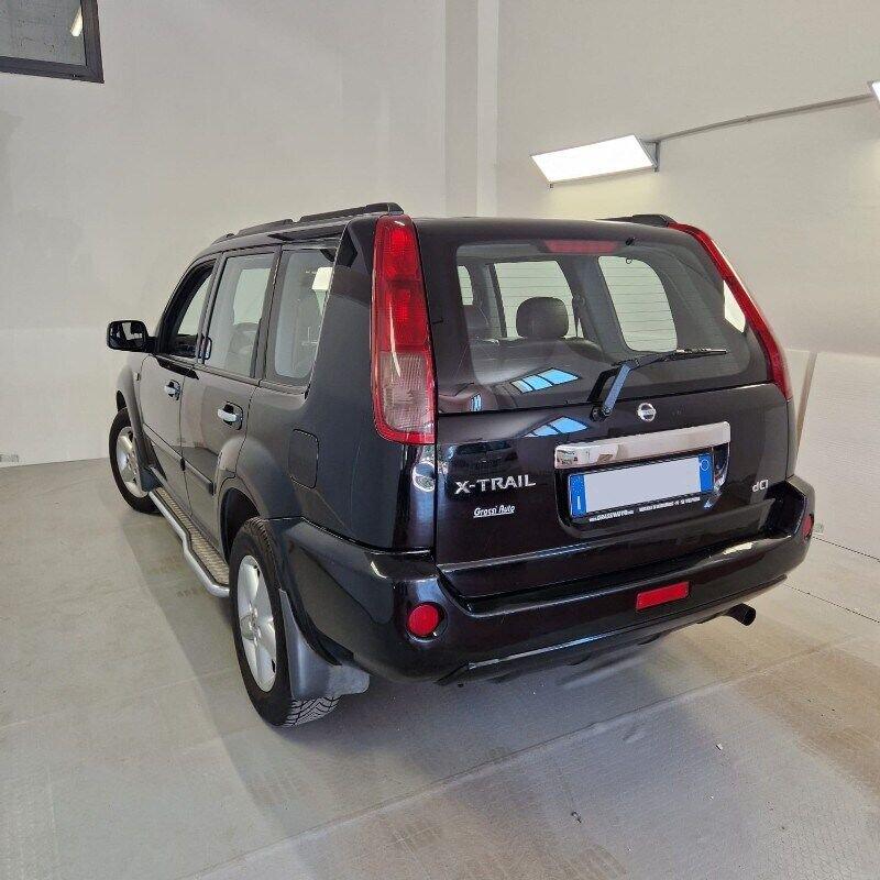 Nissan X-Trail X-Trail 2.2 dCi