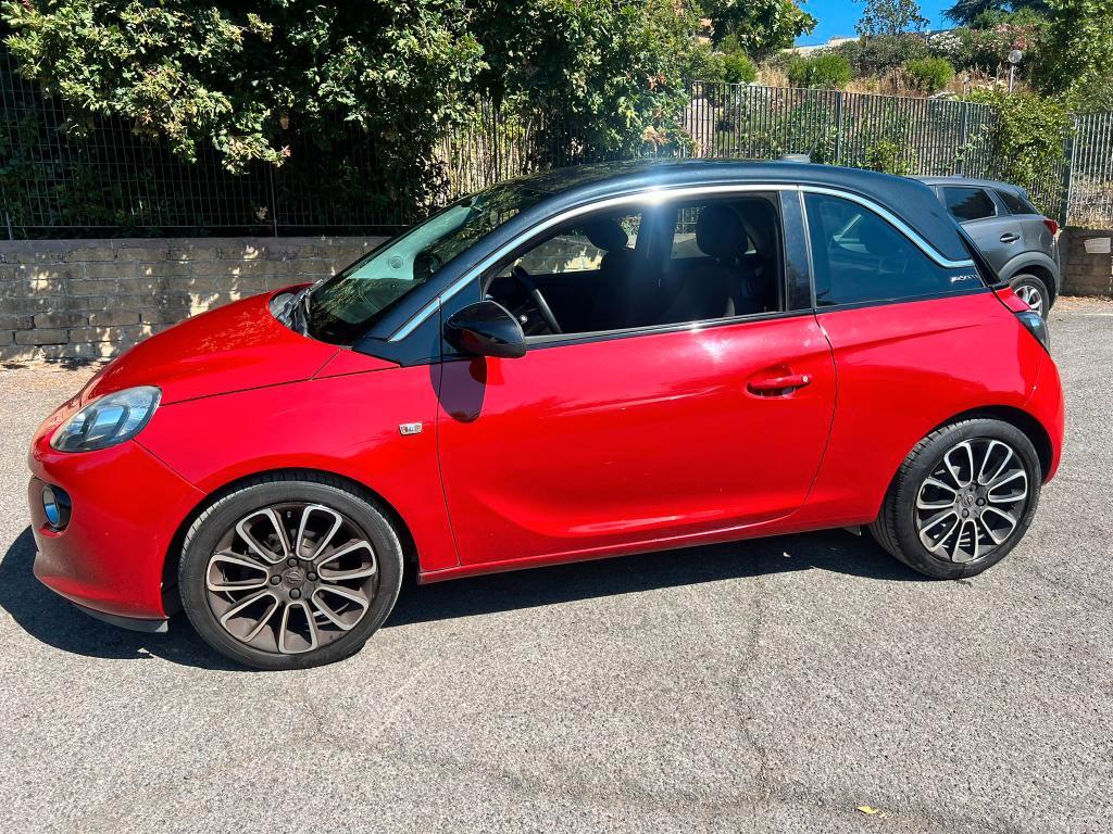 Opel Adam 1.4 Glam Gpl-tech 87cv E6