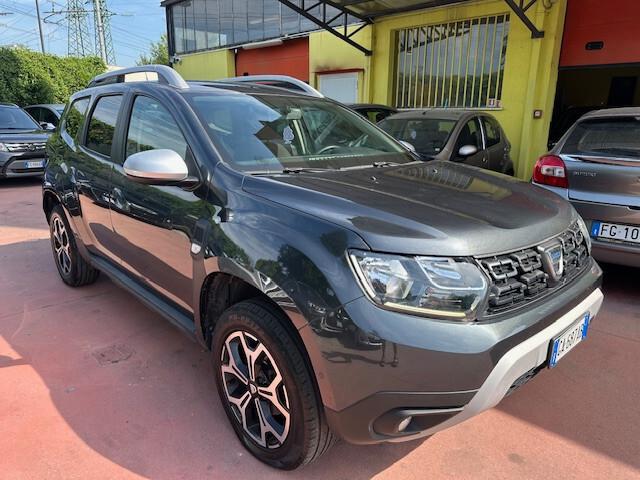 Dacia Duster 1.6 SCe GPL 4x2 Techroad