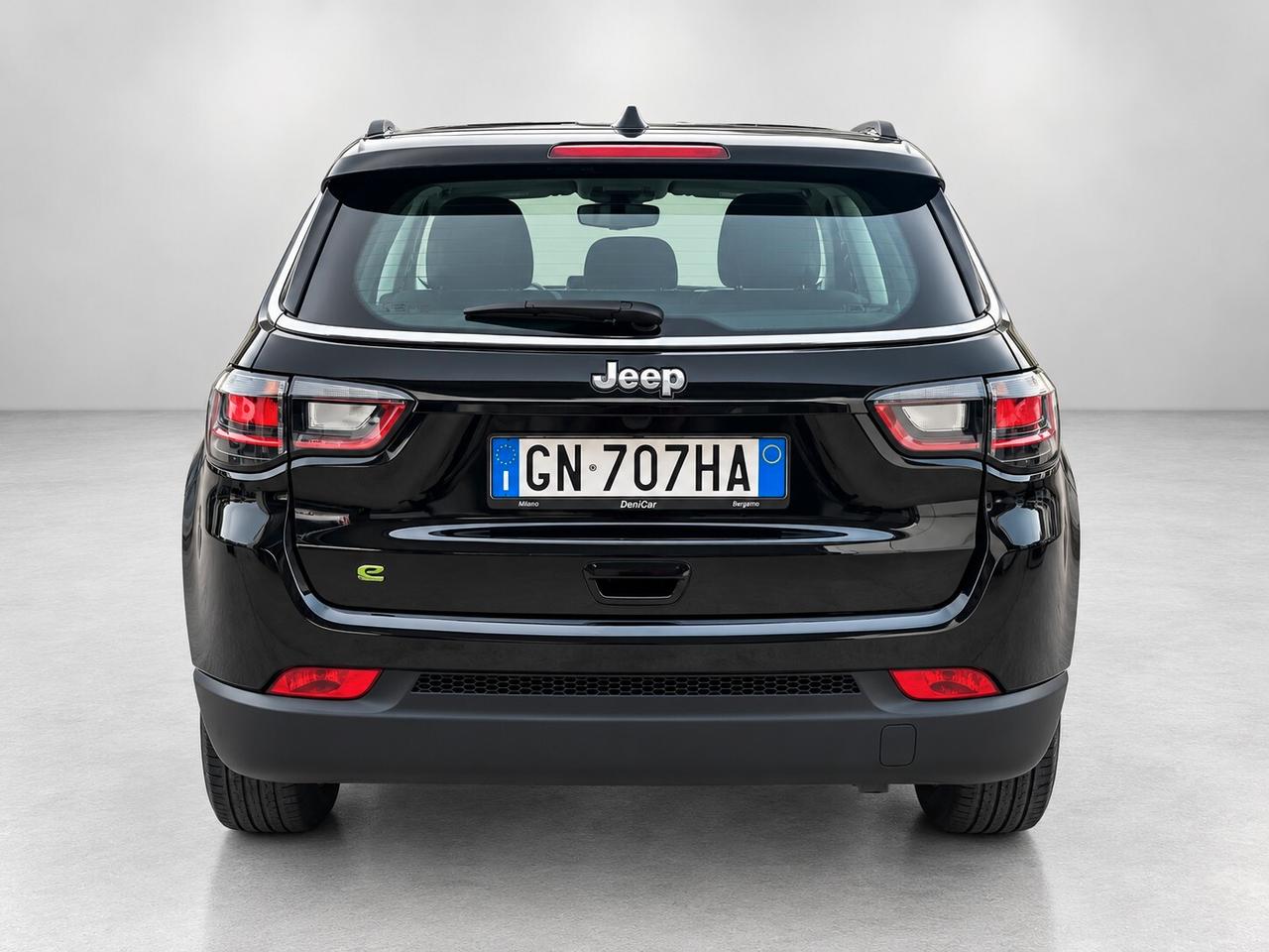Jeep Compass 1.5 Turbo T4 130 CV MHEV 2WD Longitude