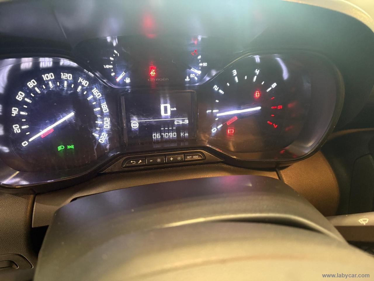 CITROEN C3 Aircross PureT. 110 S&S Feel