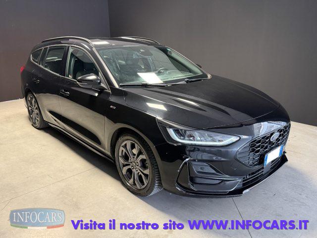 FORD Focus SW 1.0 EcoBoost 155 CV Powershift ST-line