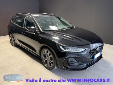 FORD Focus SW 1.0 EcoBoost 155 CV Powershift ST-line