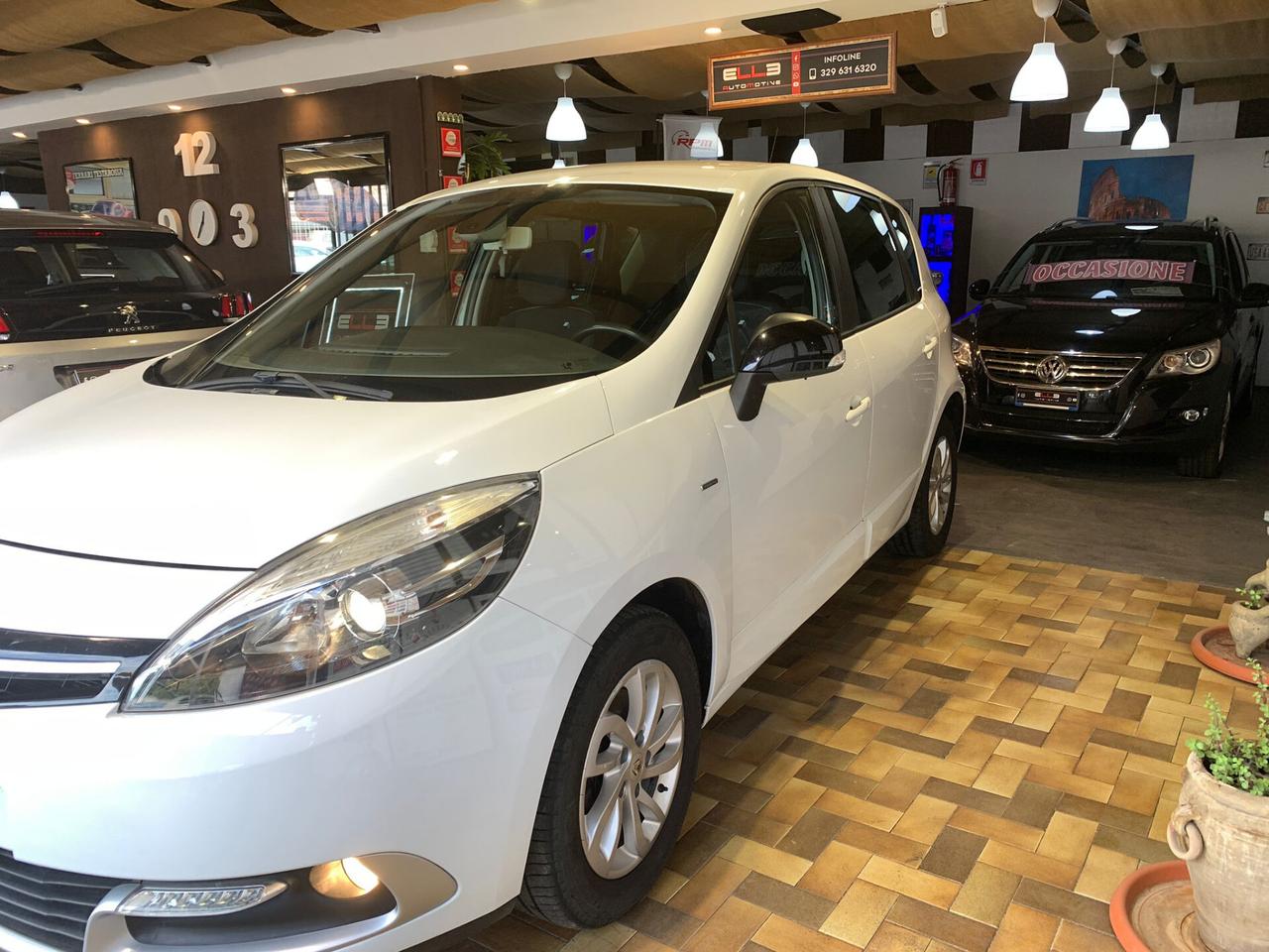 Renault Scenic 1.5 dCi 110CV