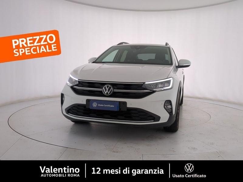 Volkswagen Taigo 1.0 TSI 95 CV Life