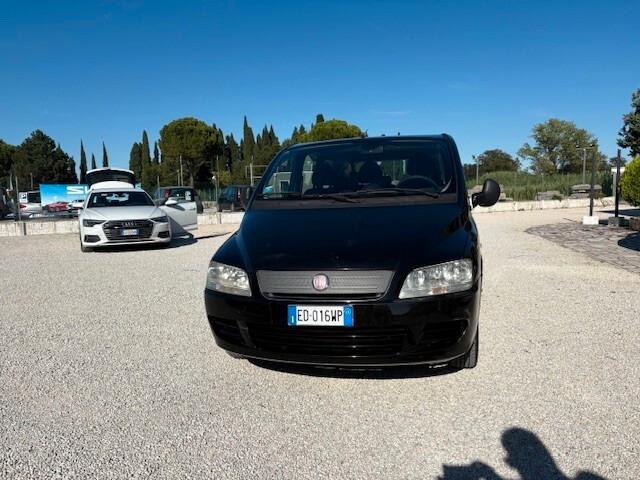 Fiat Multipla 1.6 16V Natural Power Dynamic