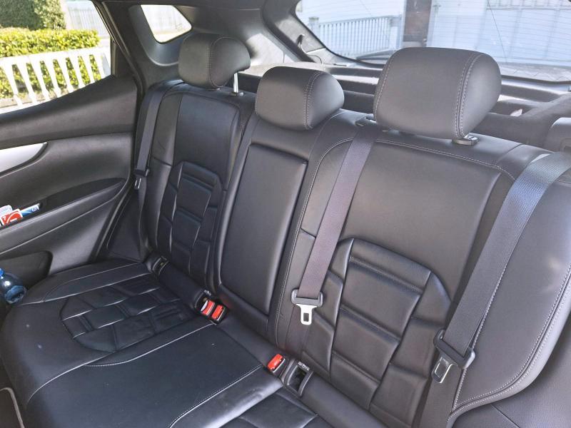 Nissan Qashqai 1.7 dci Tekna+ 2wd 150cv