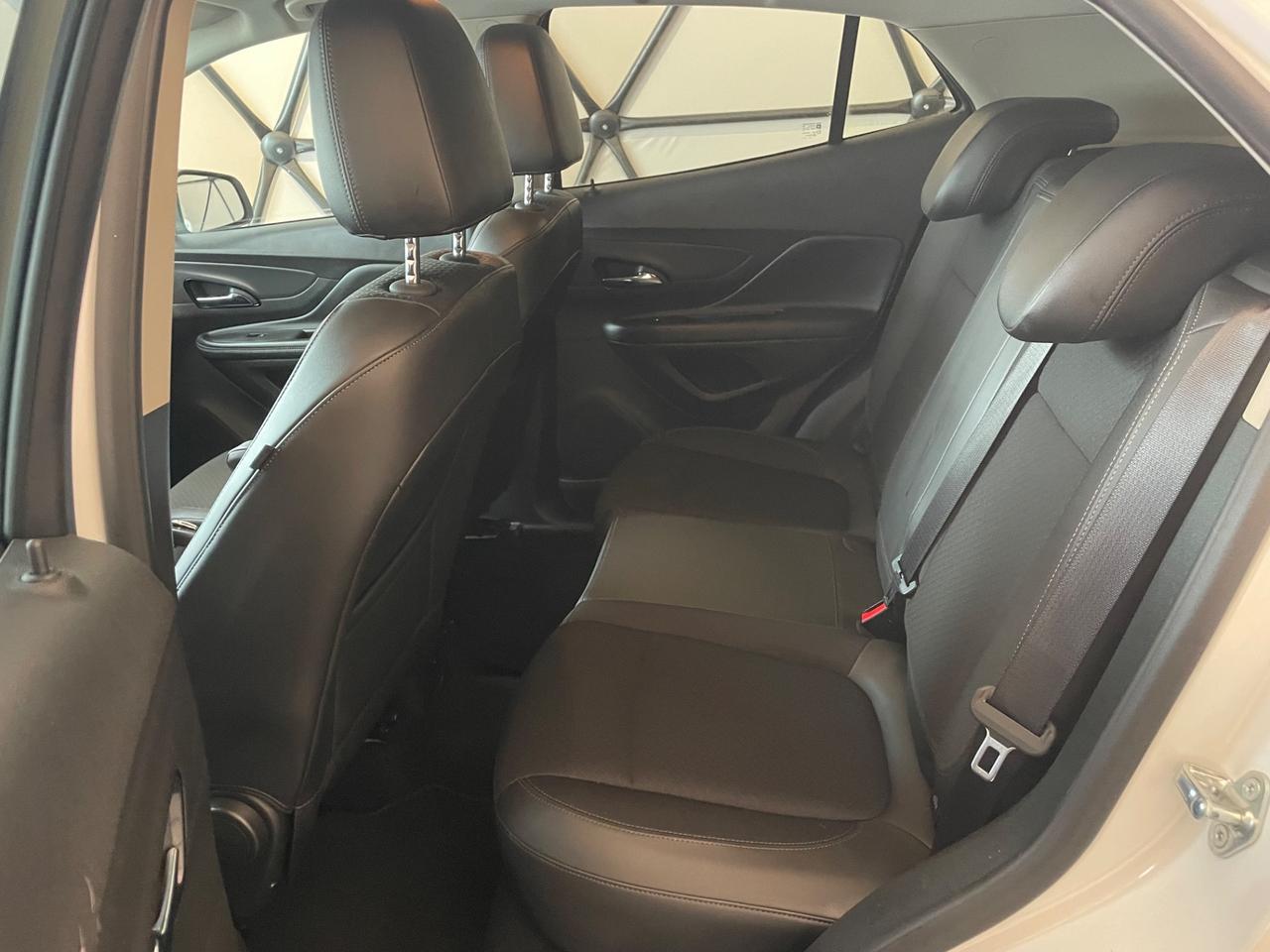 Opel Mokka 1.4 Turbo GPL Tech 140CV 4x2 Cosmo b-Color