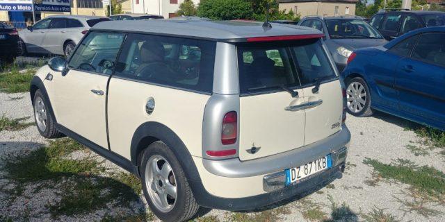 MINI Clubman Mini 1.6 16V Cooper D Clubman