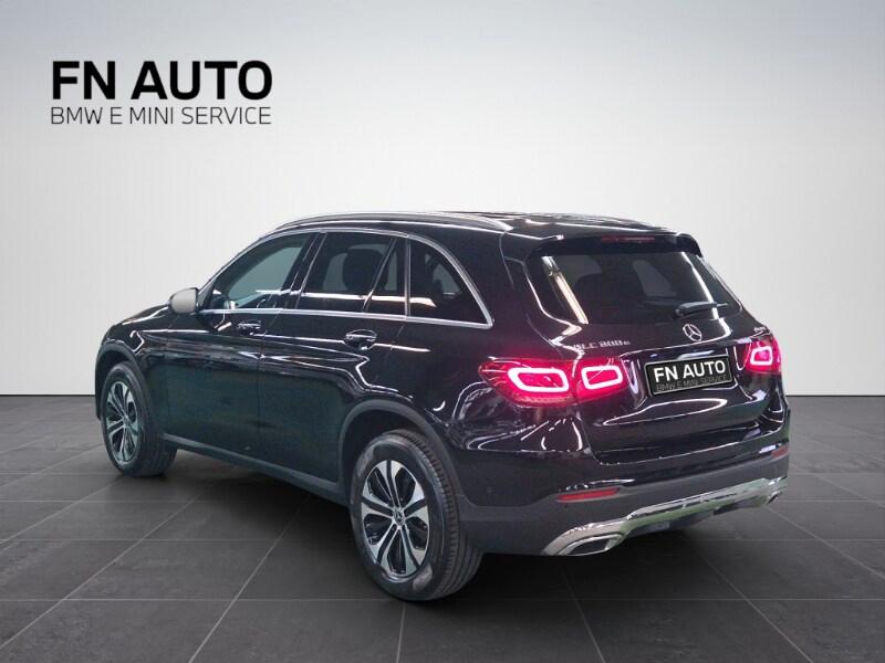 MERCEDES GLC (X253) GLC 300 e 4Matic P...