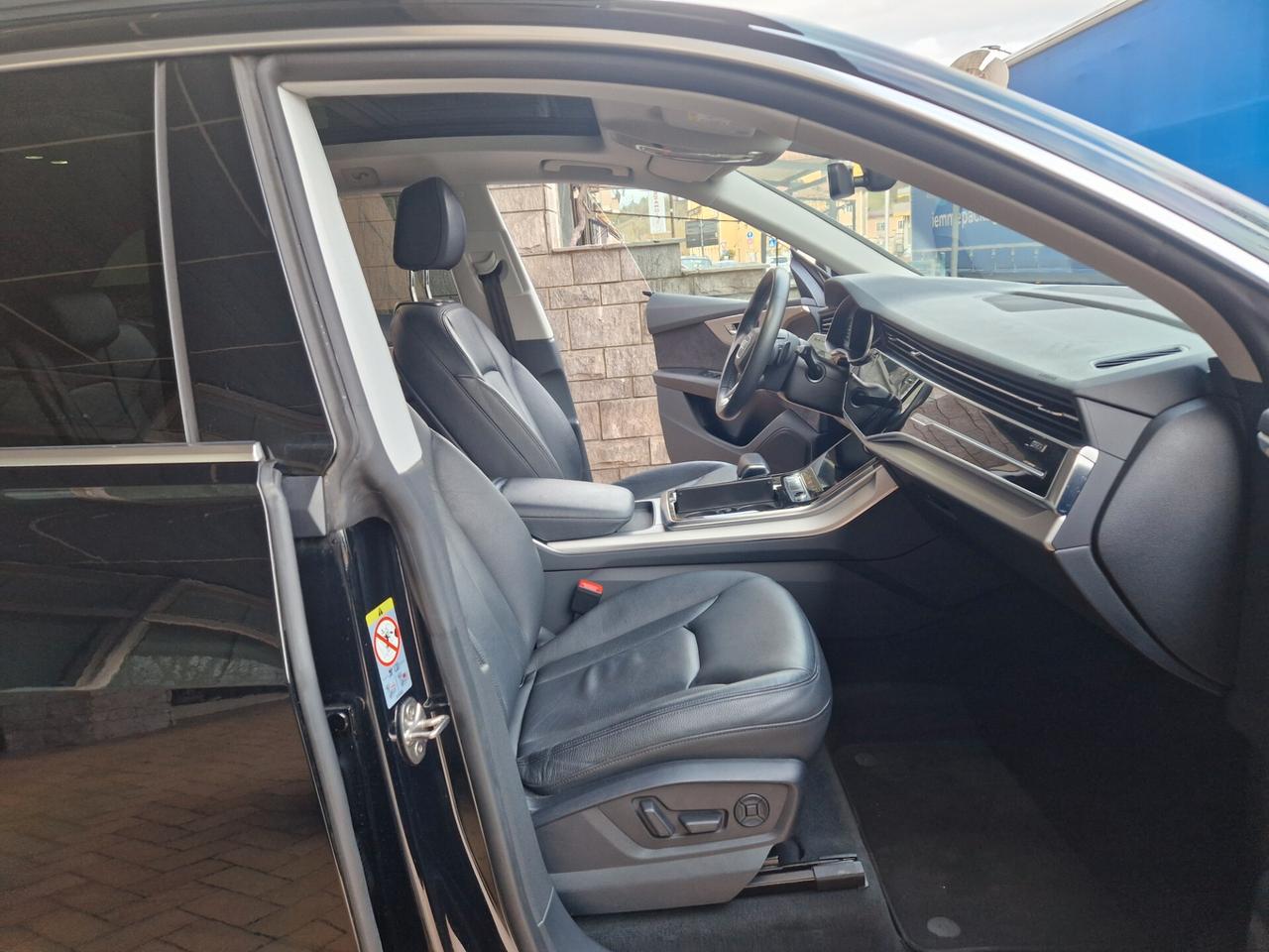 Audi Q8 50 TDI 286 CV quattro tiptronic 48.556 KM