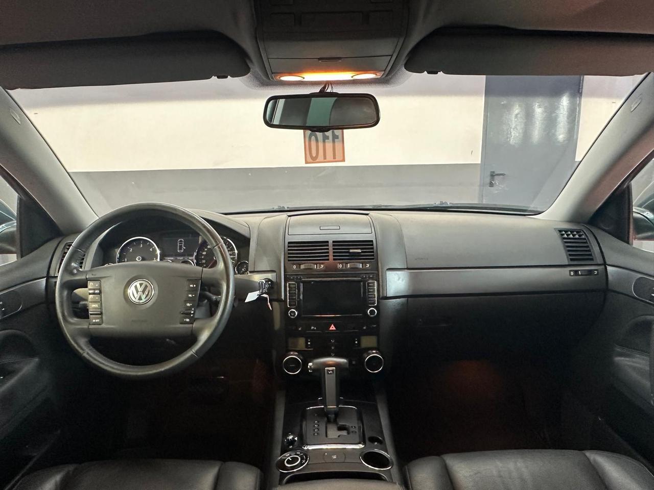 Volkswagen Touareg 3.0 V6 TDI DPF Exclusive