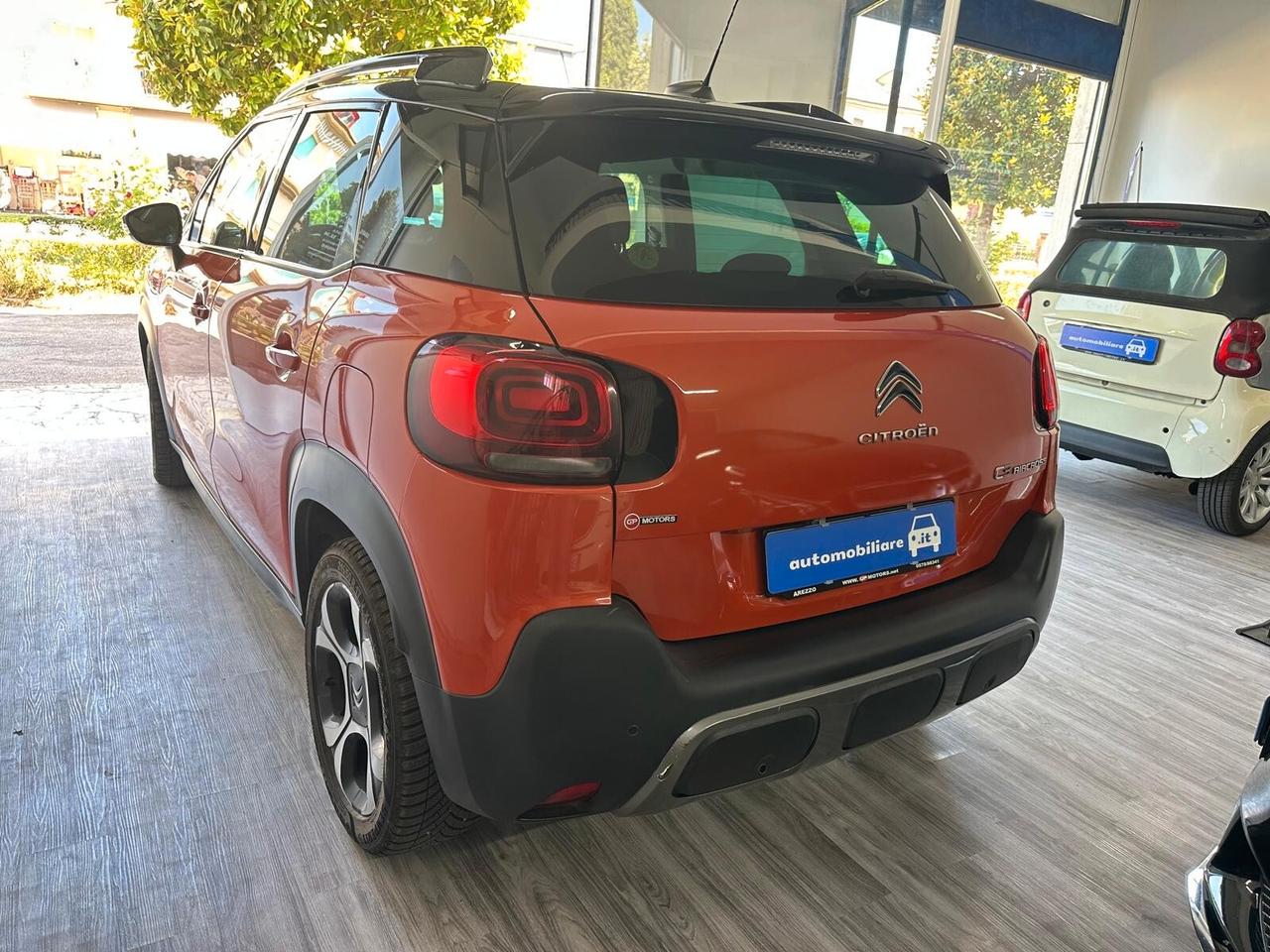 Citroen C3 Aircross PureTech 110 S&S Shine Pack