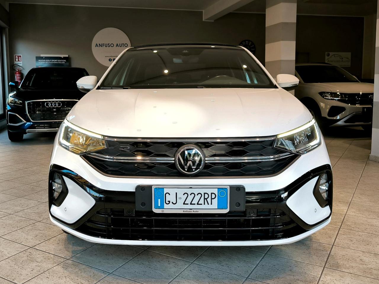 Volkswagen Taigo 1.0 TSI 110 CV DSG R-Line