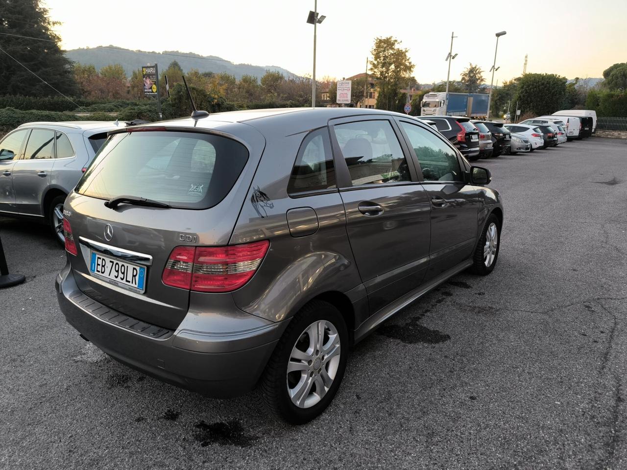 Mercedes-benz B 180 CDI Premium