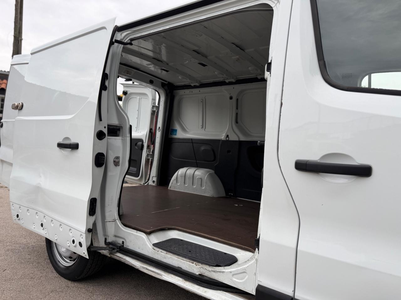 Fiat Talento 2.0 Ecojet 120CV PC-TN Furgone 10q