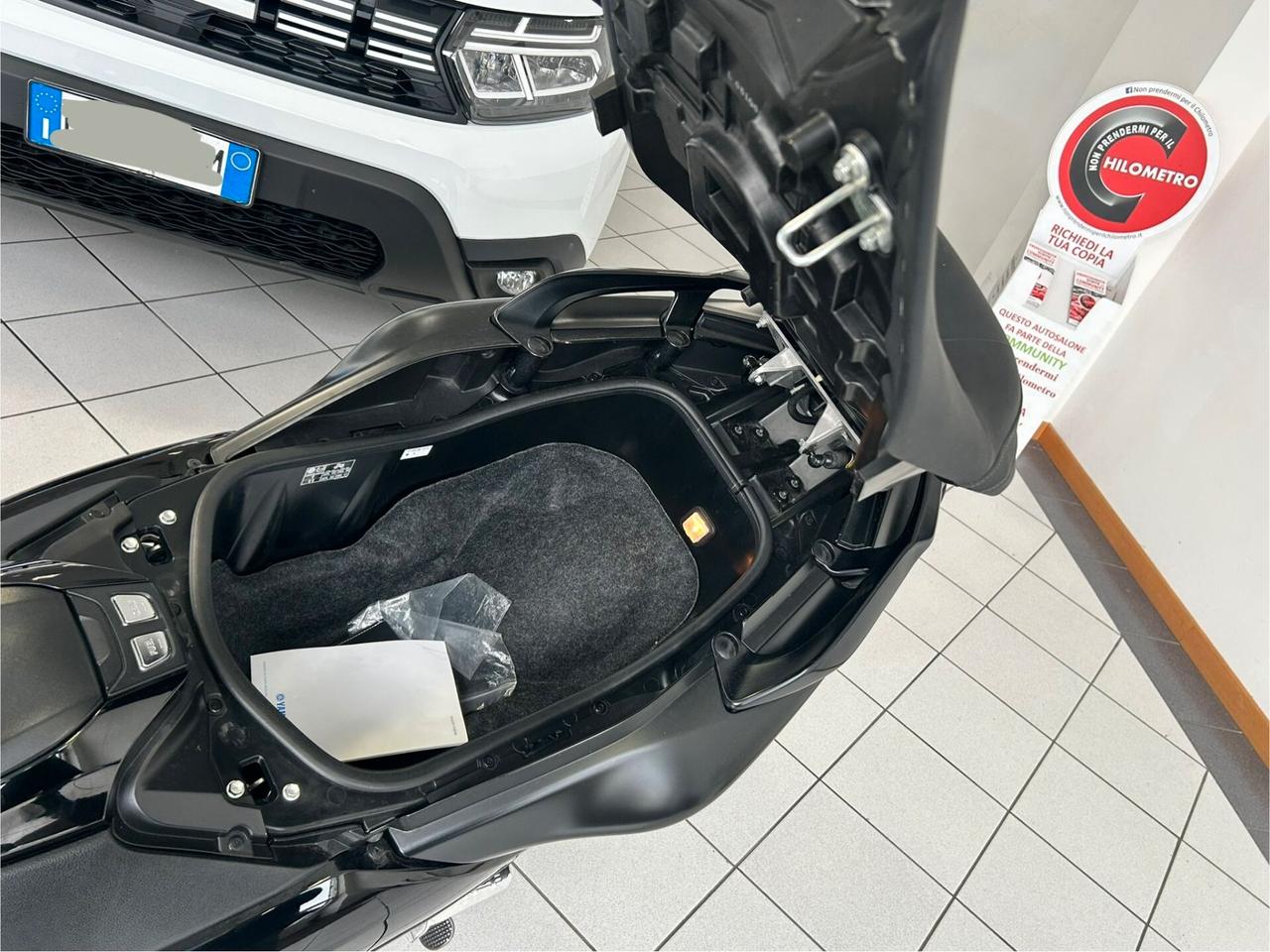 Yamaha T Max 530 2019