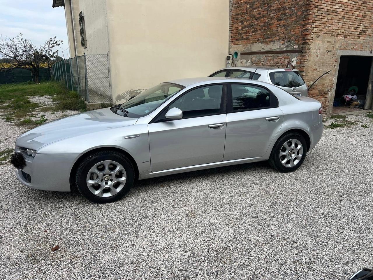 Alfa Romeo 159 1.8 Progression