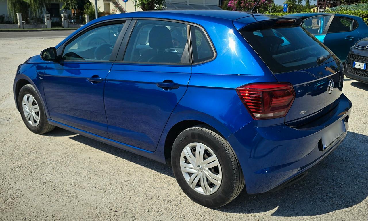 Volkswagen Polo 1.0 MPI 5p. - 2018