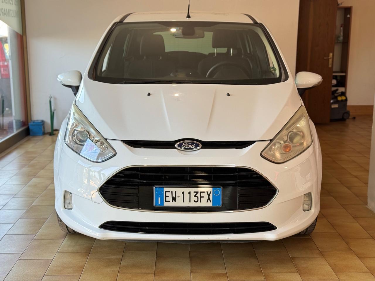 Ford B-Max 1.4 90 CV GPL Titanium