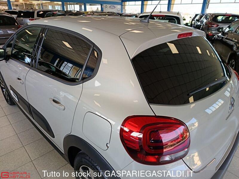 Citroën C3 PureTech 110 S&S Max