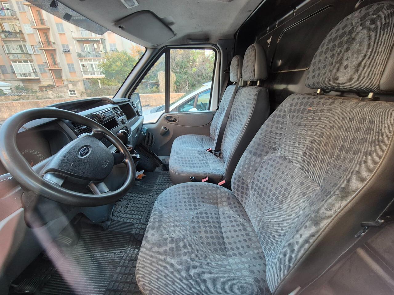 Ford Transit Furgone