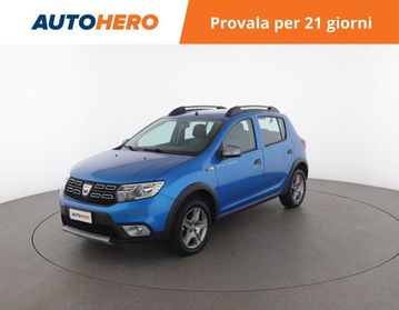 DACIA Sandero Stepway 1.5 Blue dCi 95 CV Comfort