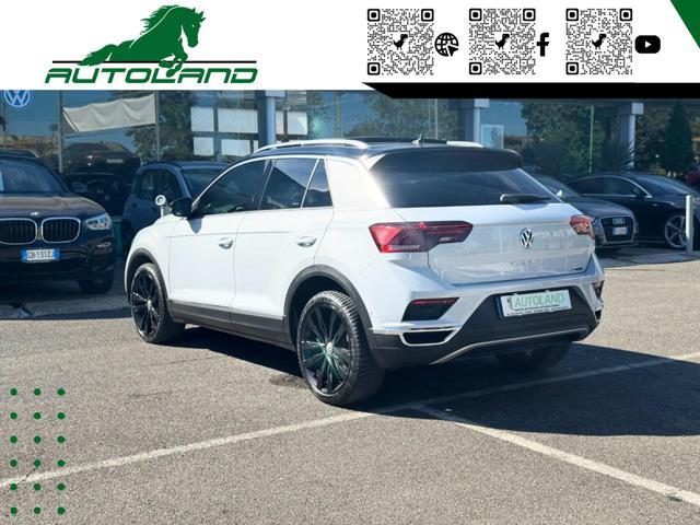 VOLKSWAGEN T-Roc 2.0 TSI DSG 4MOTION "Edition 190CV"
