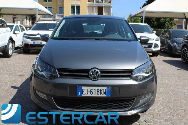 VOLKSWAGEN Polo 1.4 5 porte Comfortline
