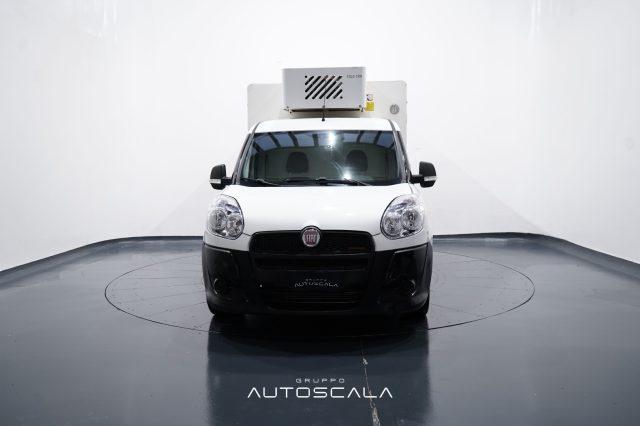 FIAT Doblo 2.0 MJT FRIGO -20° 08/26 PARATIA DIVI