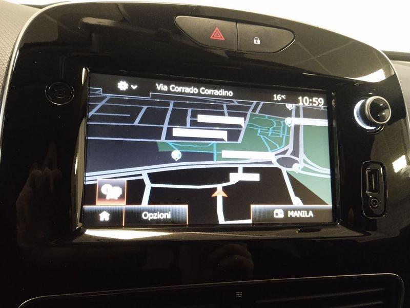 Renault Clio 4ª serie TCe 12V 90 CV GPL 5 porte Moschino Zen