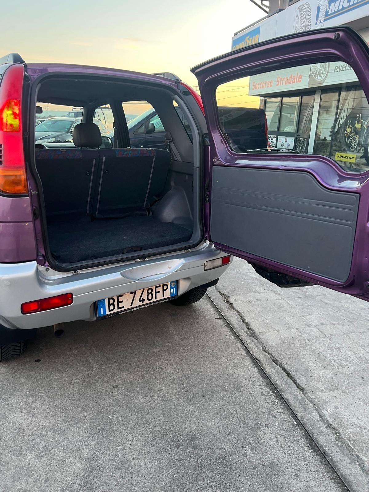 Daihatsu Terios 1.3i 16V cat 4WD DX