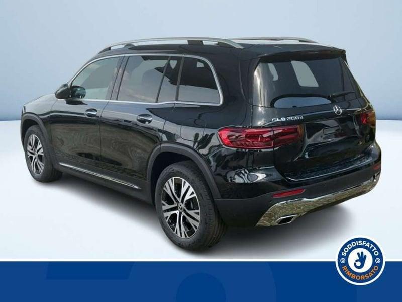 Mercedes-Benz GLB Classe 200d Automatic Advanced Plus Progressive