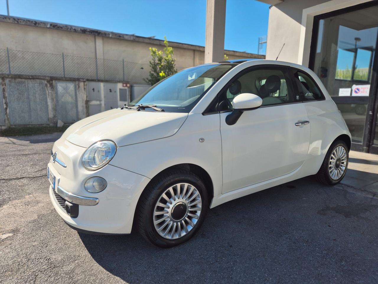 Fiat 500 1.2 Lounge BELLISSIMA!!!!!