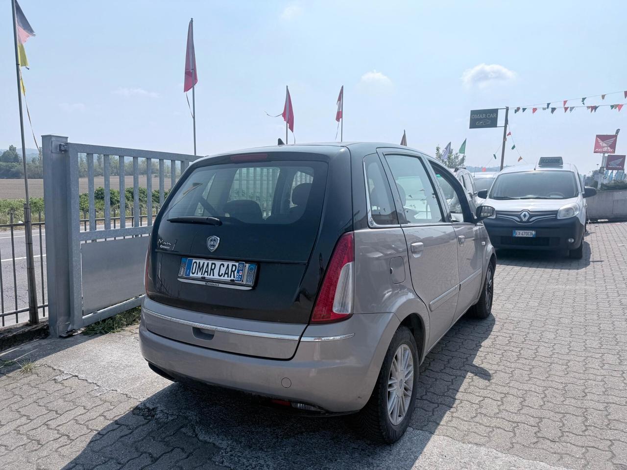 Lancia MUSA 1.4 BENZINA 2008 NEOP.